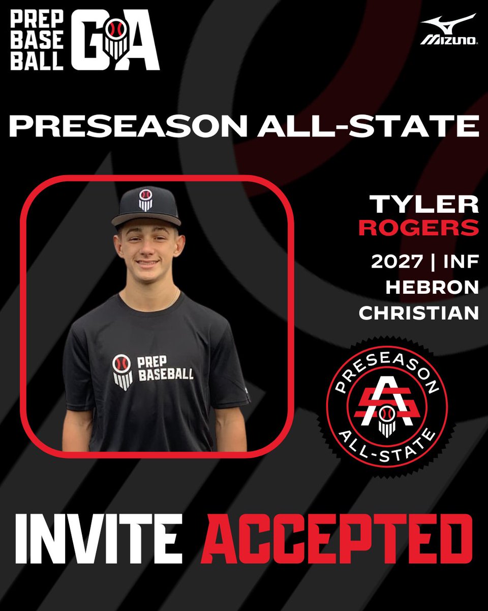 Prep Baseball Georgia tweet media