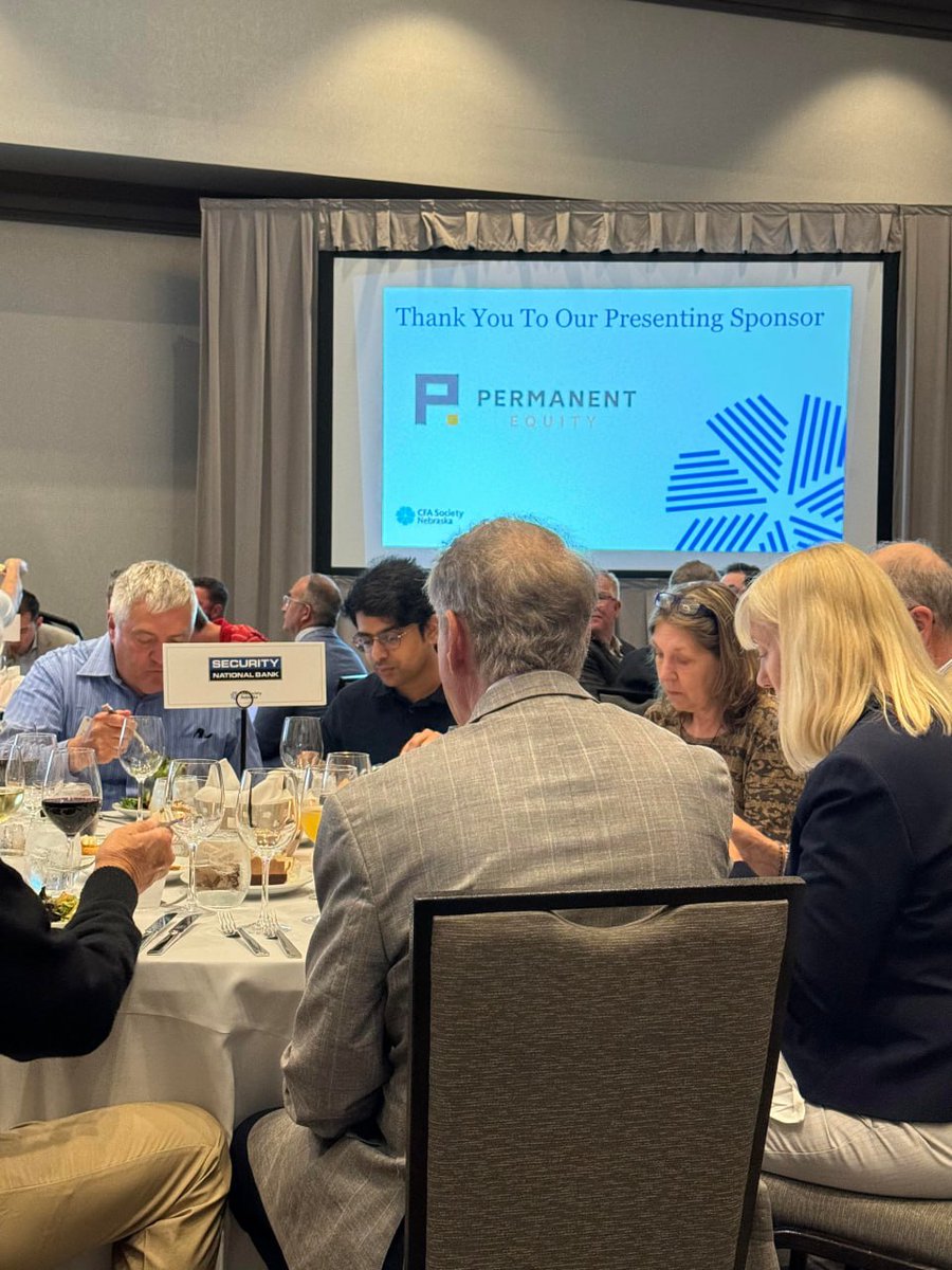 beckandreckdeck's tweet image. The Annual Value Investor Dinner