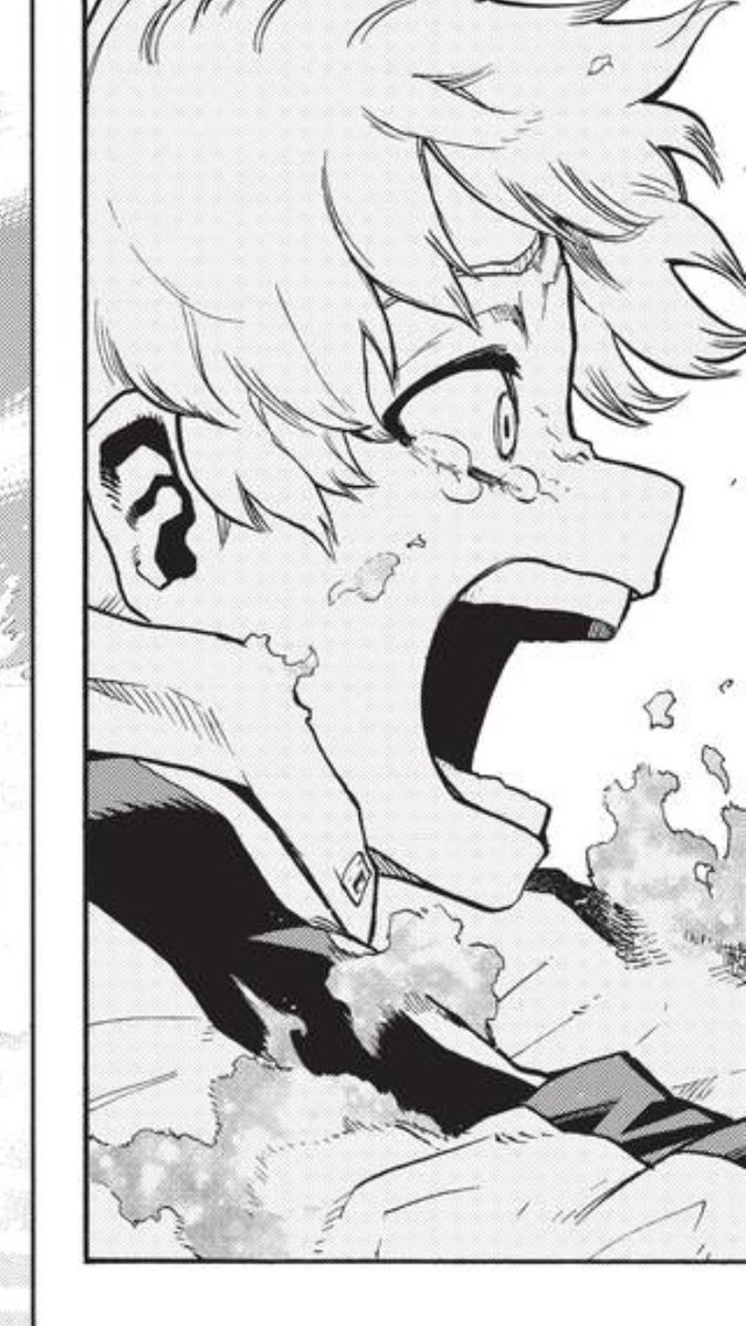 hoshiumisexy's tweet image. both shouto and touya where crying