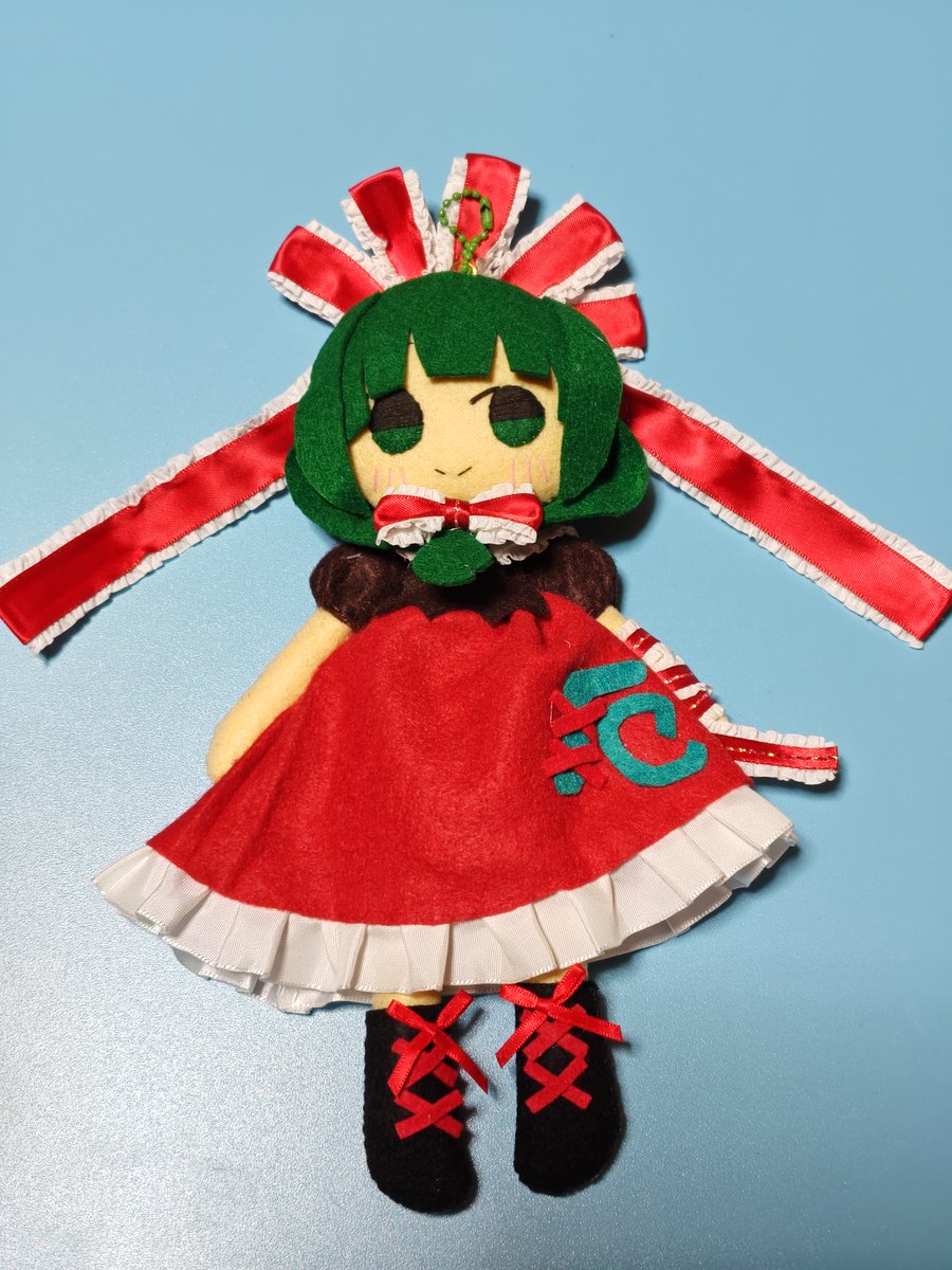 可愛く加工出来ているので誰か雛好きの方がアイコンにしてくれないかなぁ…