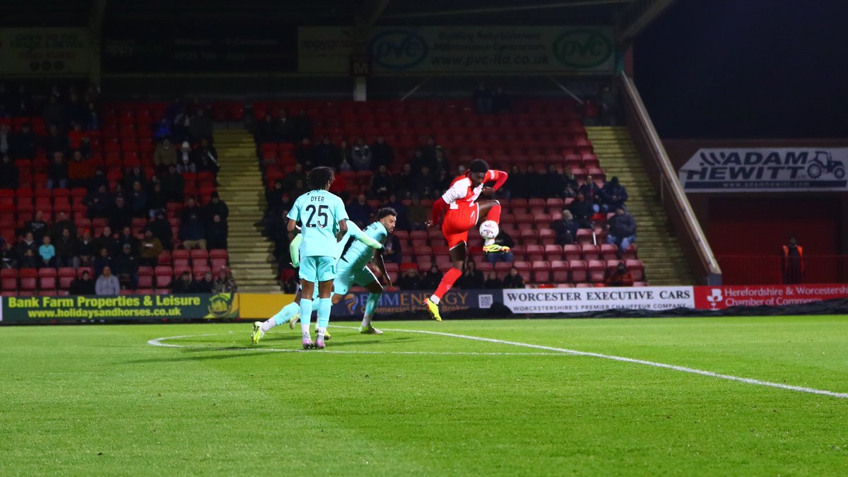 Kidderminster Harriers 🦅 tweet media