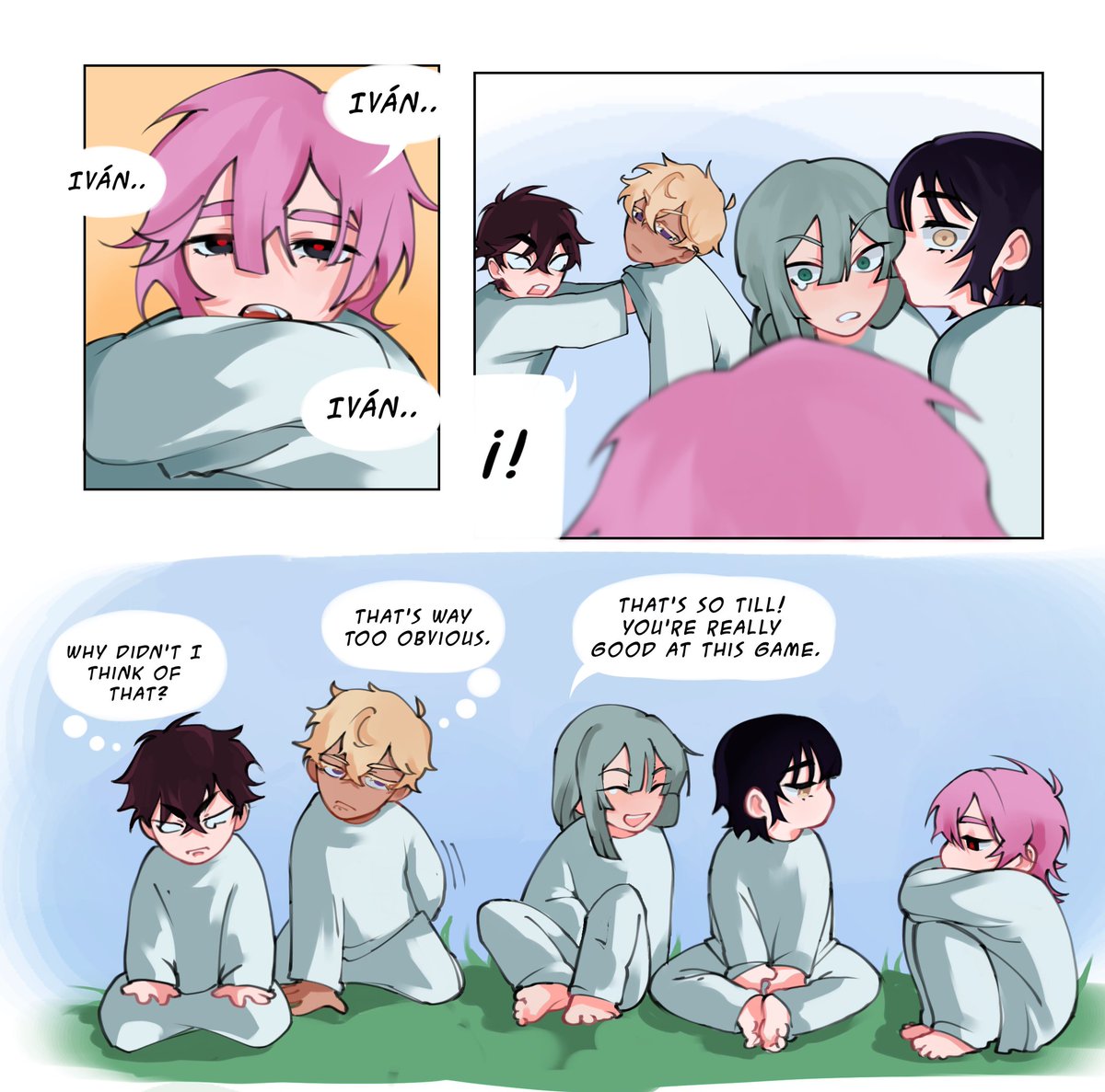 Luluyumilay's tweet image. Mis bbs 🪡
#ALNST #alienstage