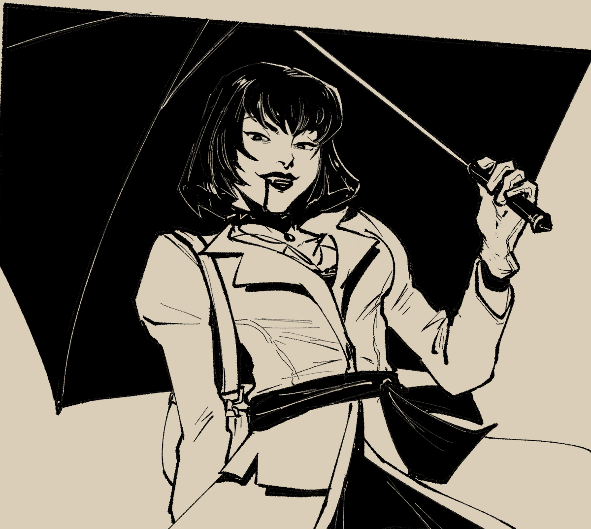 striglitzia's tweet photo. i have been corrupted by some folks into appreciating mina a little bit more #deadlock https://t.co/i2NrBv1UWY