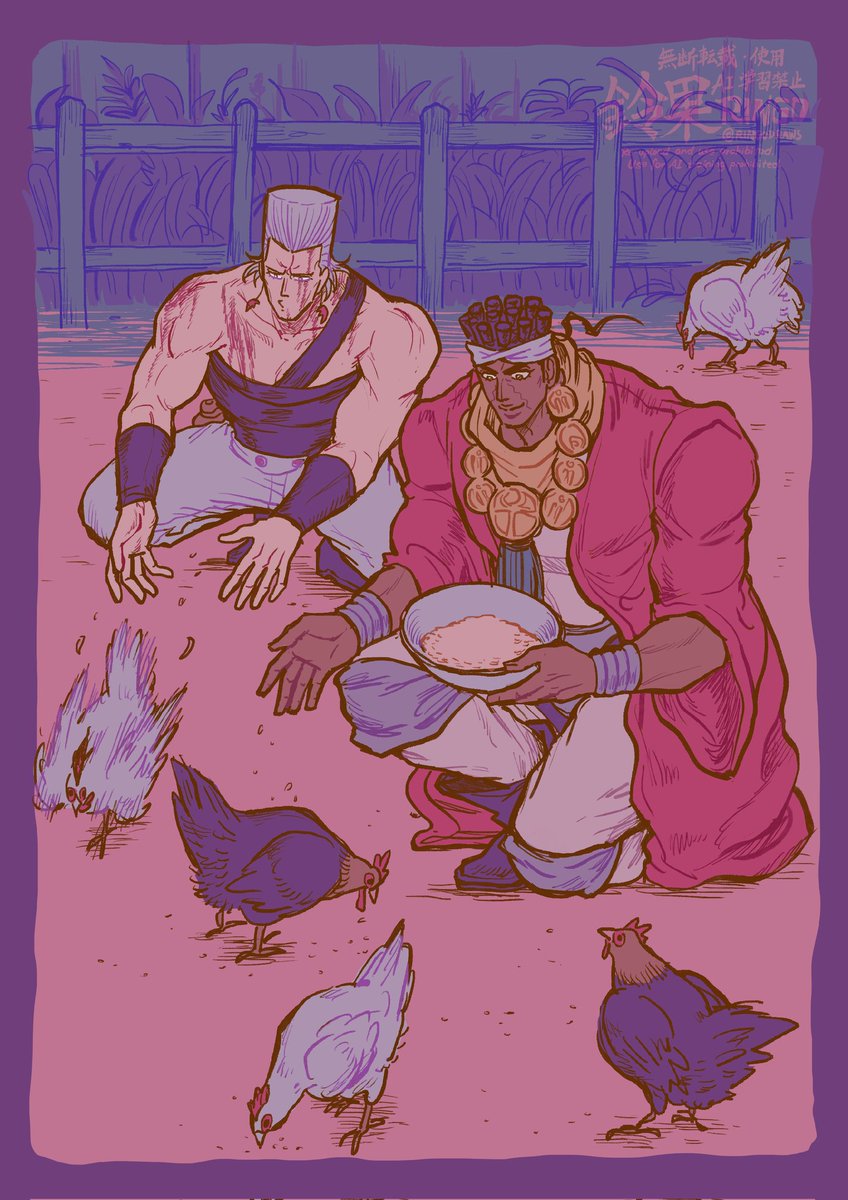 Ringodraws's tweet image. 暫くここには来ないんだ