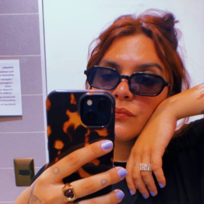 #NuevaFotoDePerfil en mi colorina era