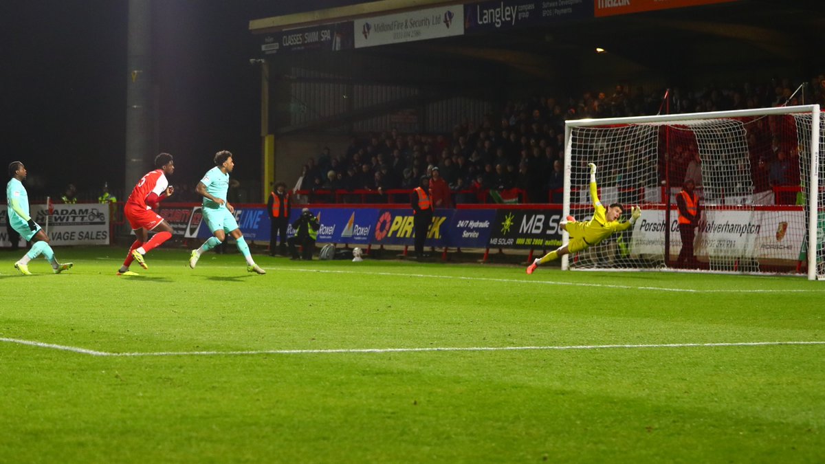 Kidderminster Harriers 🦅 tweet media