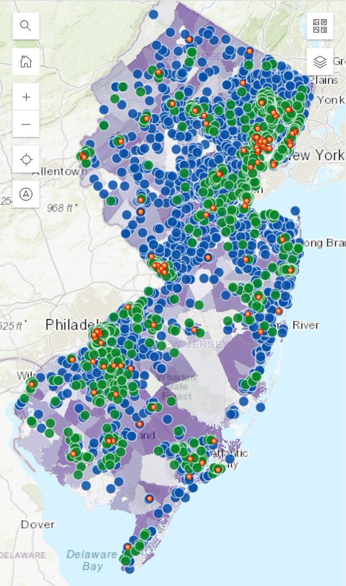wakeupnj's tweet image. With all the talk about the massive fraud in Minnesota with day cares, we should be looking into Jersey

Who wants to help me look into them?
nj.gov/dcf/about/divi… Child Care Centers 🔗 

gisdata-njdep.opendata.arcgis.com/datasets/0bc9f… Daycare Map Info 🔗

ccanj.org/data/child-car…
Child Care Aware of…