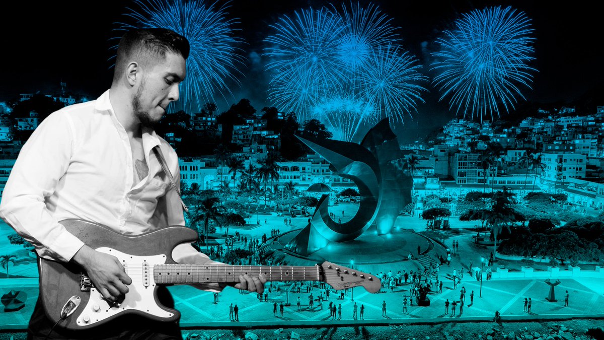 Fuegos artificiales, 800 drones, música y otras actividades en el Manzanillo se Ilumina 2025 👉 wp.me/p9pEmt-t0Y

En la Edición 21 el cielo porteño se iluminará con 31 puntos de lanzamiento distribuidos en las bahías de Santiago y Manzanillo.