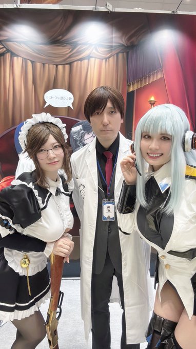 Twitterのコスプレ画像9