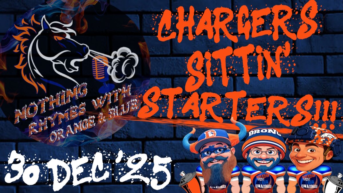 Orange and Blue Network tweet media