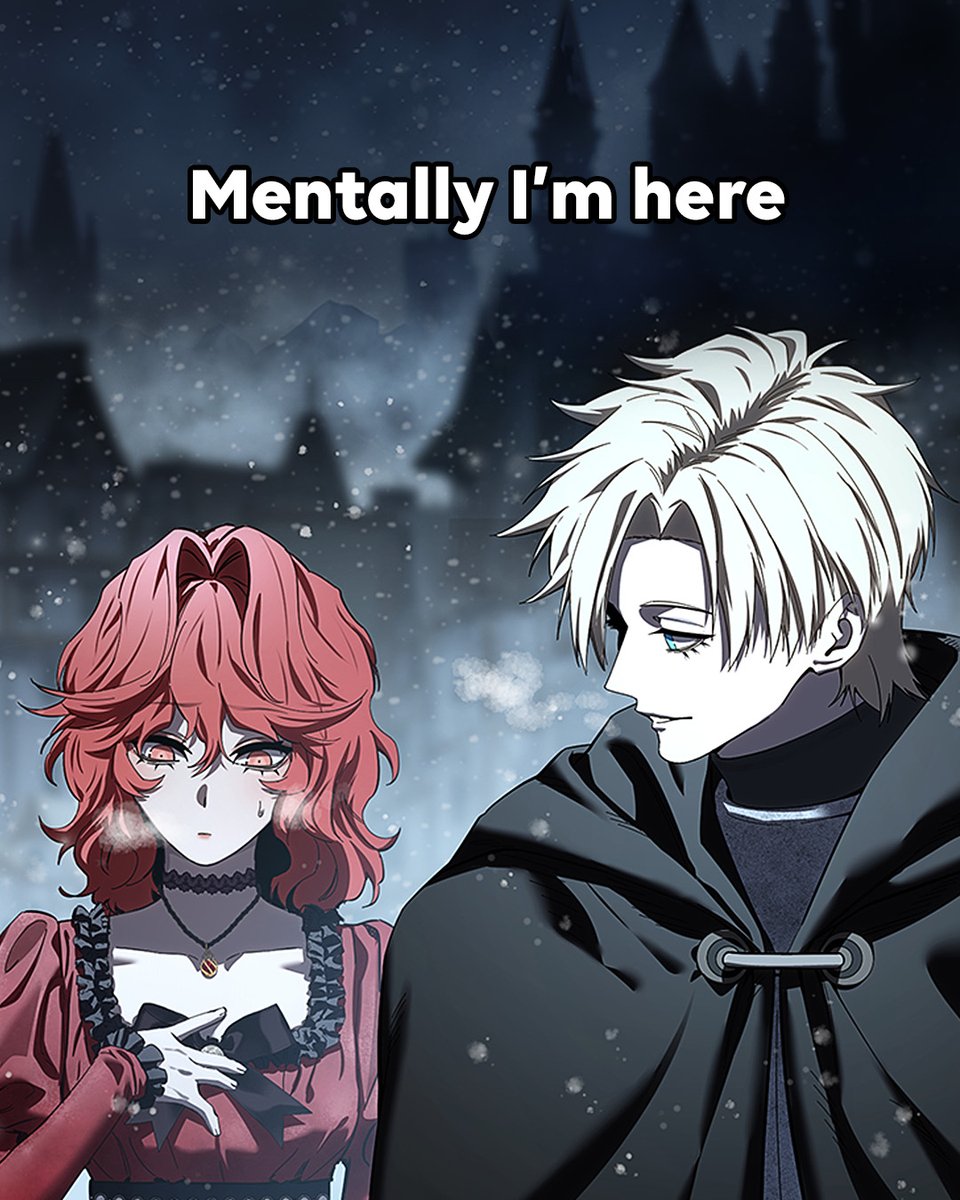 webtoonofficial's tweet image. physically at work, mentally isekai'd into winter plots ☃️❄️

#TheGreatestEstateDeveloper #TheStellarSwordmaster