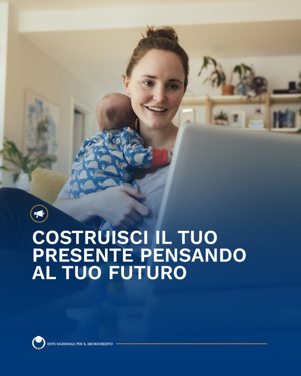 Ente Nazionale per il Microcredito tweet media