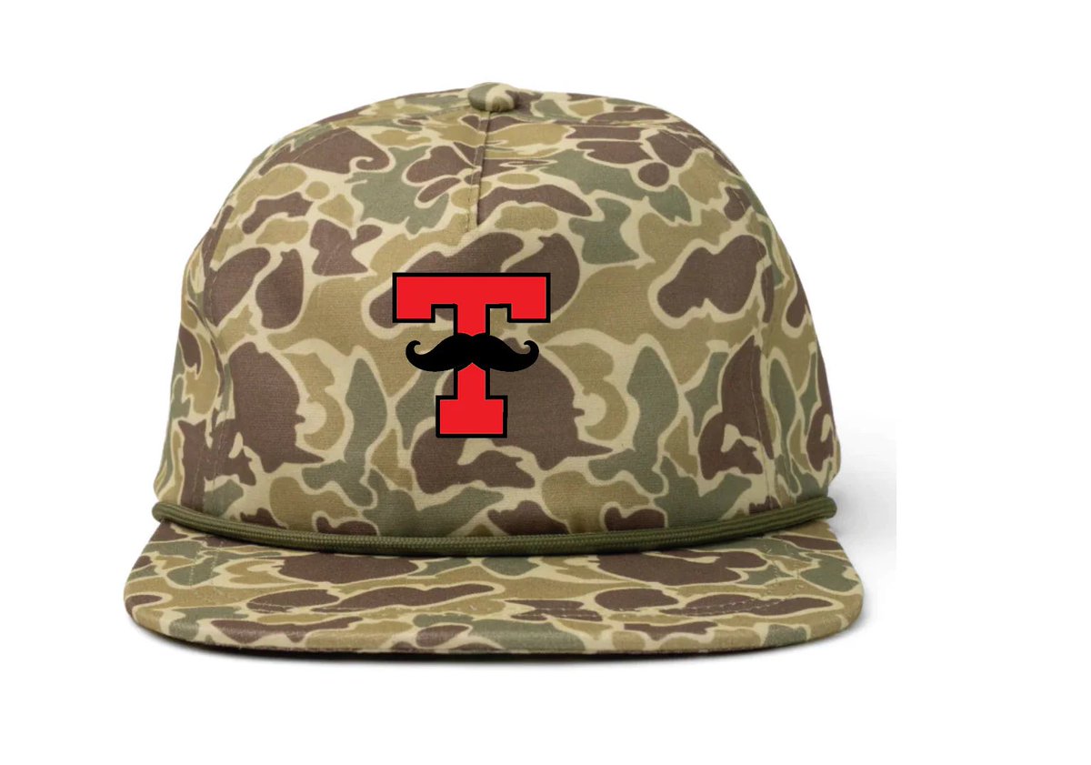Camp Tejas tweet media