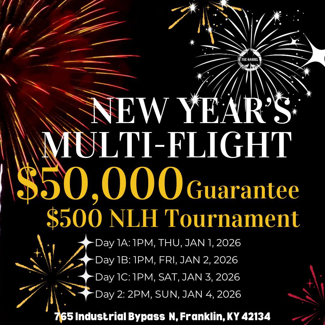 Hey friends and followers—most of you know an owner of <a href="/thebarrelsocial/">The Barrel</a> but I don’t usually post much about what’s happening there beyond sharing the club’s official updates.

But this weekend is going to be massive, and I wanted to make sure none of you miss it (especially my