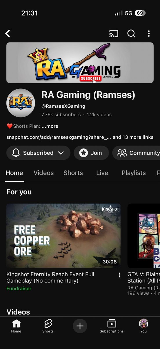 Mijkplays's tweet photo. @Ramsesxgaming Team Pekka🦋 https://t.co/z6SAwPHm1j