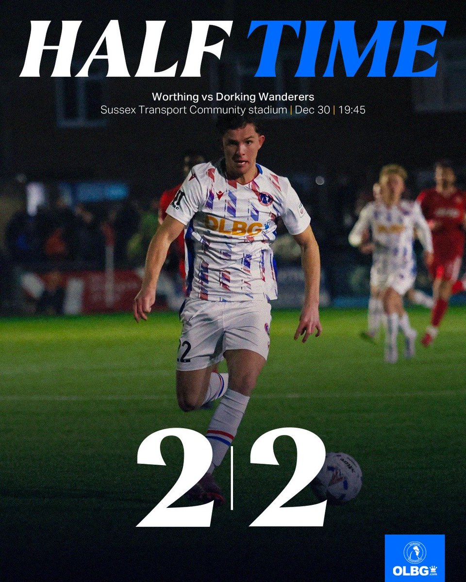 Dorking Wanderers FC tweet media
