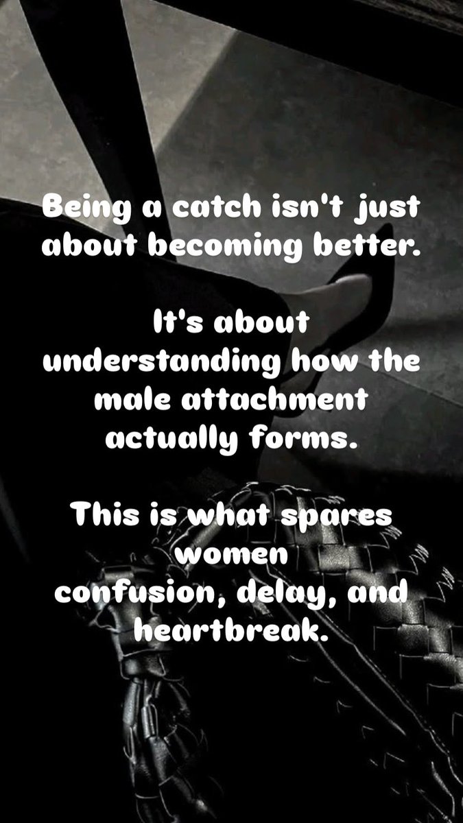 datingguru_'s tweet photo. Understanding how male attachment actually forms changes how women move, give, wait, and spares them unnecessary heartbreak.

#fyp #viral #trendy #Relationship #dating https://t.co/bMNglbFuaf
