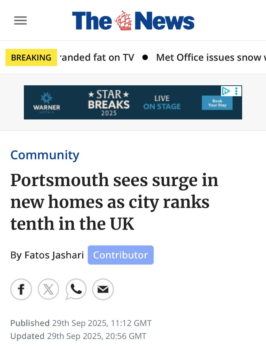 Lee Hunt 🔶 #VoteLibDem tweet media