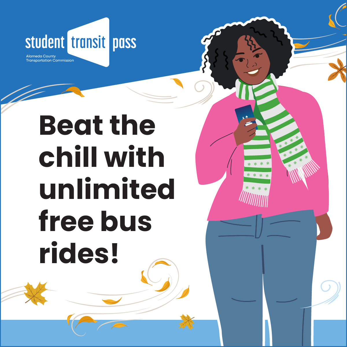 Alameda CTC tweet media