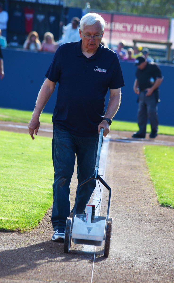 MuskegonClipper's tweet photo. Today we remember and celebrate Pete Gawkowski on what would have been his 75th birthday. Pete’s passion for this team, this community, and Marsh Field lives on in everything we do. He will be deeply missed this summer and always remembered.
#onceaclipalwaysaclip https://t.co/5NDdEJua7H