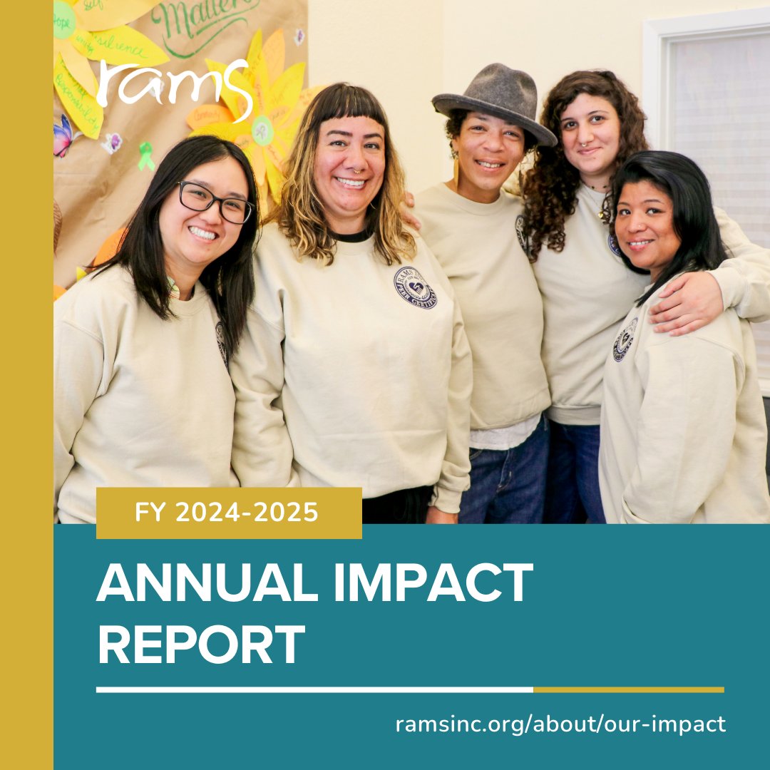 RAMSInc's tweet image. The RAMS 2025 Annual Impact Report is live. This year, we expanded services, invested in new spaces, and strengthened care to better serve our communities. Thank you to our partners, donors, and team who made this possible.🎉

📘 Dive into the full report: tinyurl.com/2025-rams-repo…