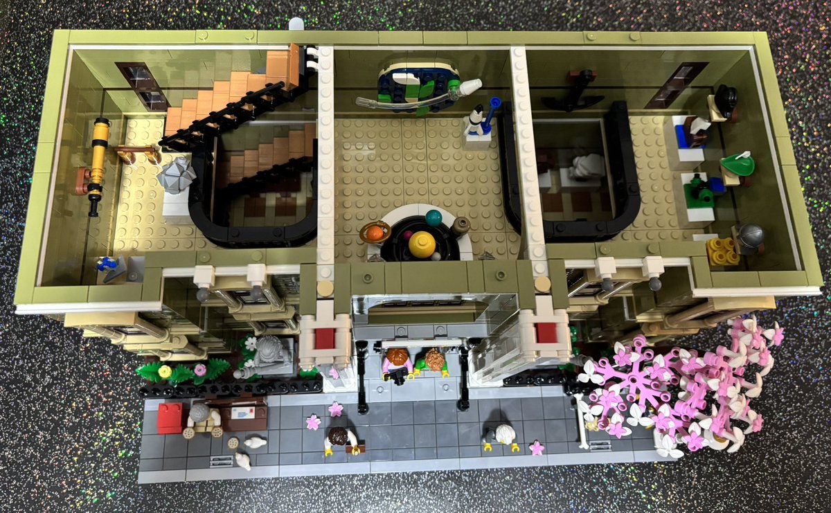 The Vicarage Cat tweet media