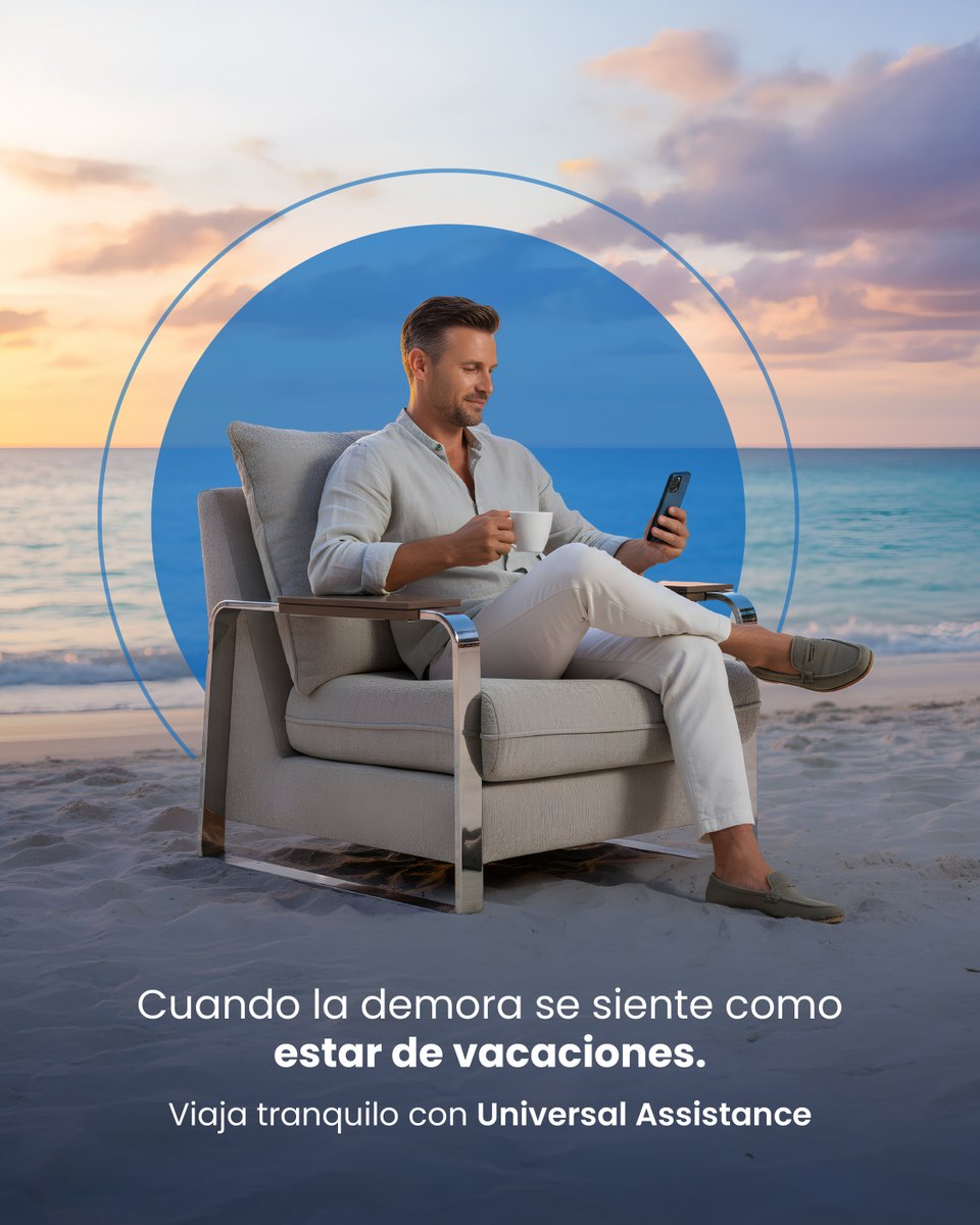 Universal Assistance tweet media