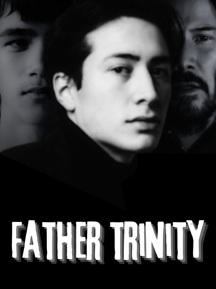 PhoenixBlackNow's tweet image. FATHER TRINITY: 3 intertwining stories of masculinity, guilt &amp;amp; obsession set on a martial arts horror TV show. MAGNOLIA meets MULHOLLAND DRIVE
#screenpit #Dr #CFin #Fea #hudsonwilliams