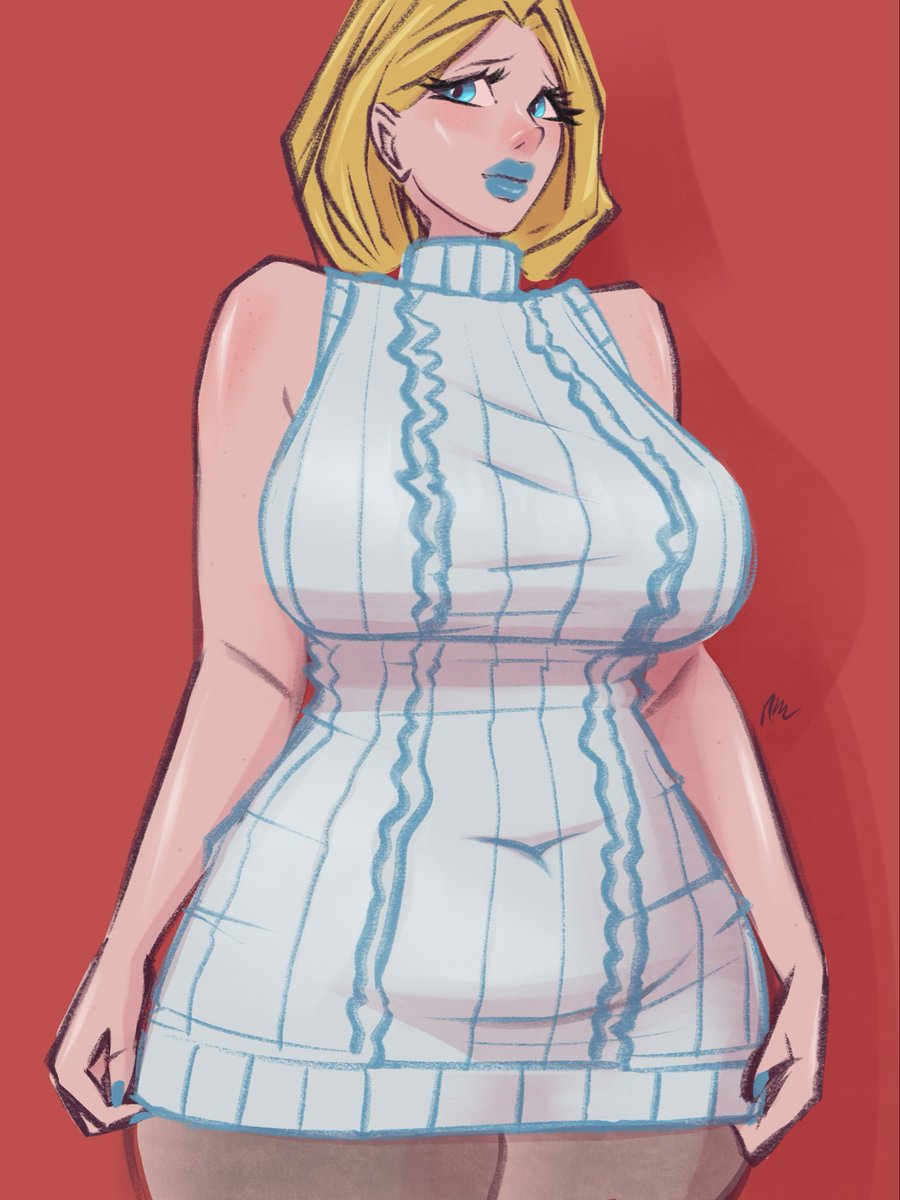 Emma Frost takes the cake this year 💎