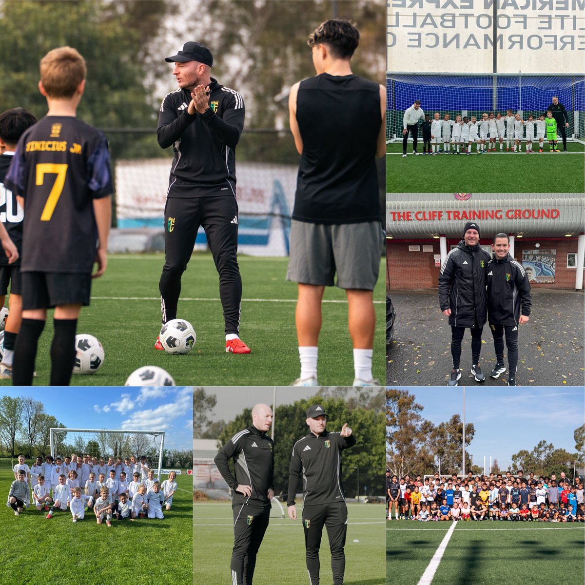 2025, what a year you were. 🙌🏻

Thank you to everyone who’s been part of the journey. 2026… even bigger things coming ⚽️💚