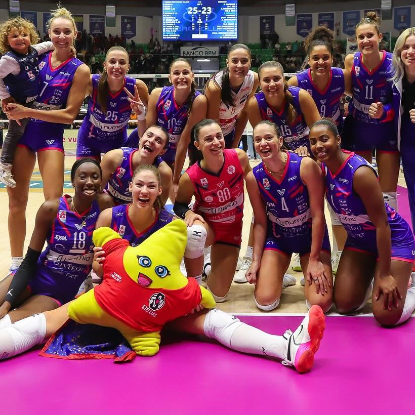 💥 Milano, İtalya Kupası'na Çeyrek Finalde Veda Etti

🔵 Novara 3-1 Milano 🟣

⚡️ Novara, İtalya Kupası'nda Yarı Finale Yükseldi