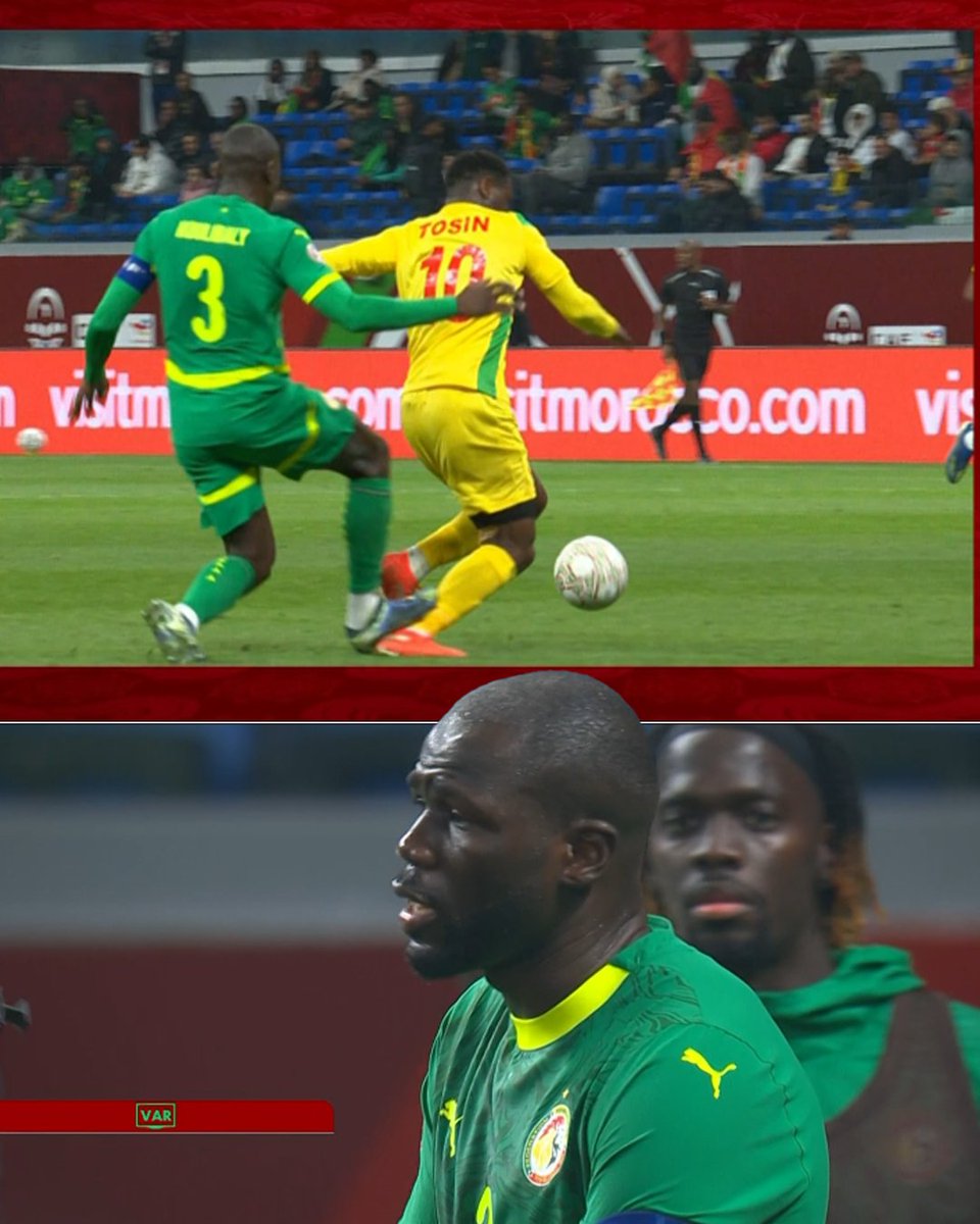 🟥😱 ENORME COUP DUR POUR LE SENEGAL ! CARTON ROUGE CONTRE KALIDOU KOULIBALY ! IL NE JOUERA PAS LE HUITIEME !

rmcsport.bfmtv.com/football/coupe…