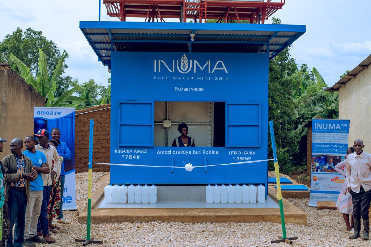 Radio Nyagatare 95.5 FM tweet media