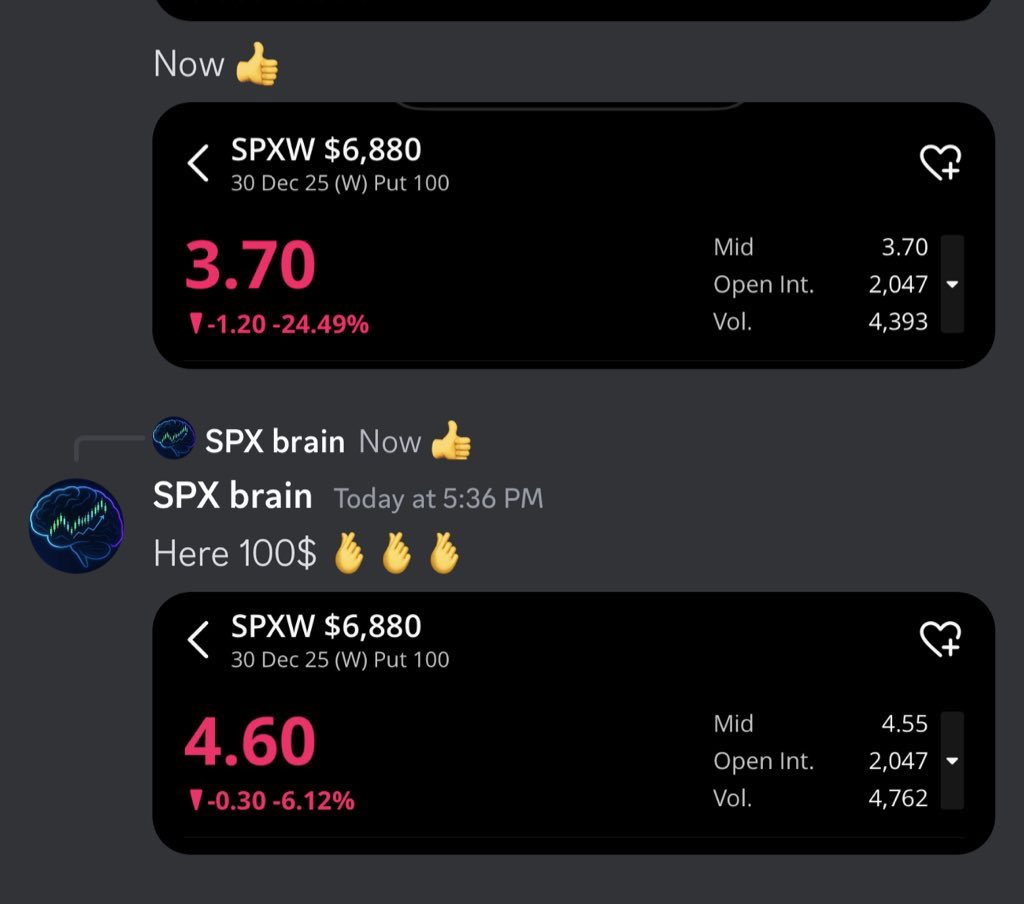 Brain_Trader's tweet photo. $SPX $SPY 

Our trade today

📝 3 trades
🟢 3 win

even in a tight range market.

This reflects the strength of our signals and analysis.

And we’re just getting started 😉

https://t.co/rcFI326zs0

Join us Today https://t.co/9fK9EEtF8m