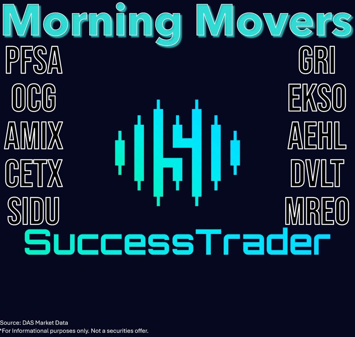 Success Trader tweet media