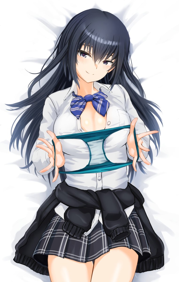 京おねえちゃん抱き枕風イラスト
リクエストありがとうございました 