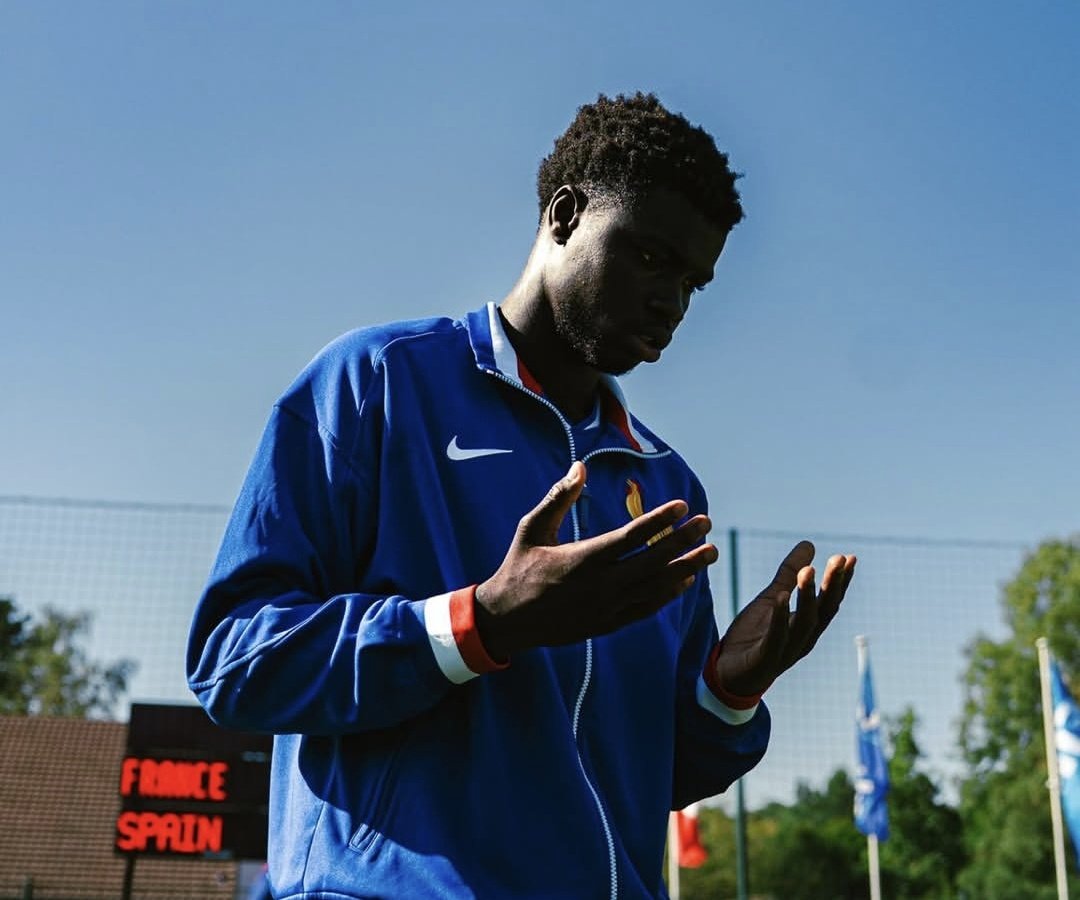 Santi_J_FM's tweet image. 🚨🔵⚪️🇸🇳🇫🇷#Ligue1 |

❗️Comme révélé en exclusivité sur @footmercato, l'OM pourrait ceder Robinho Vaz - Darryl Bakola en janvier.

💰 L'attaquant franco-sénégalais est valorisé entre 25 et 30M€ par l'OM. Quant à Bakola, il est estimé à 15/20M€.

Avec @sebnonda