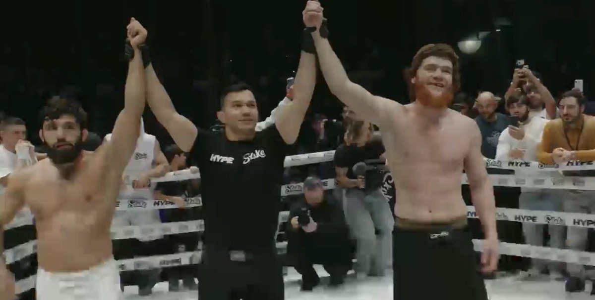 Spinnin Backfist tweet media