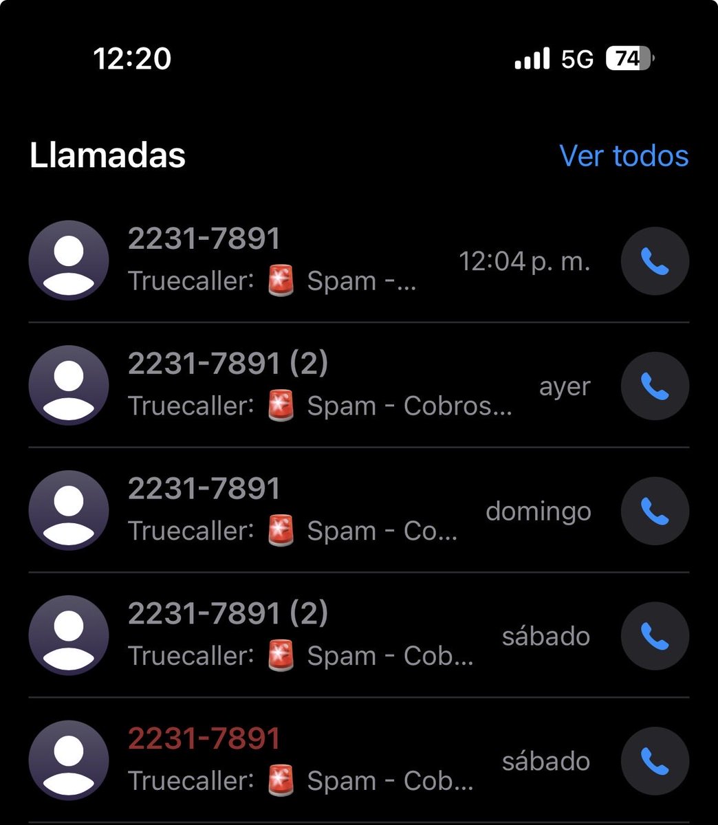 Checha_loo's tweet photo. @BANTRAB estoy va de recibir llamadas de cobro cuando tengo al día el producto que tengo con ustedes. Al contestar suena fuerte un tono y cortan la llamada. Ya me duele el oído de lo fuerte del volumen de origen. https://t.co/VgknqVttLu