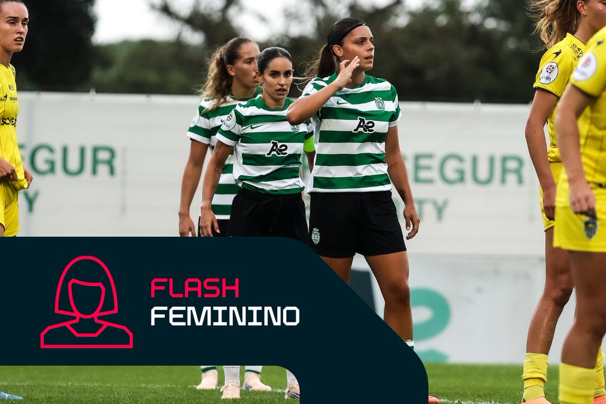 A <a href="/cancelinhaeric/">Erica Cancelinha</a> teve um ano 2025 de sonho. Meias-finais do Euro sub-19, afirmação na equipa principal do Sporting, chamada à Seleção A e renovação de contrato no clube onde tem sido "muito feliz". Eis a 32.ª convidada do Flash Feminino ✨🇵🇹