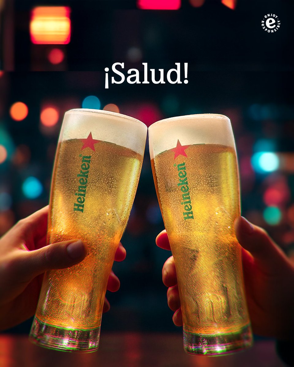 Heineken Paraguay tweet media
