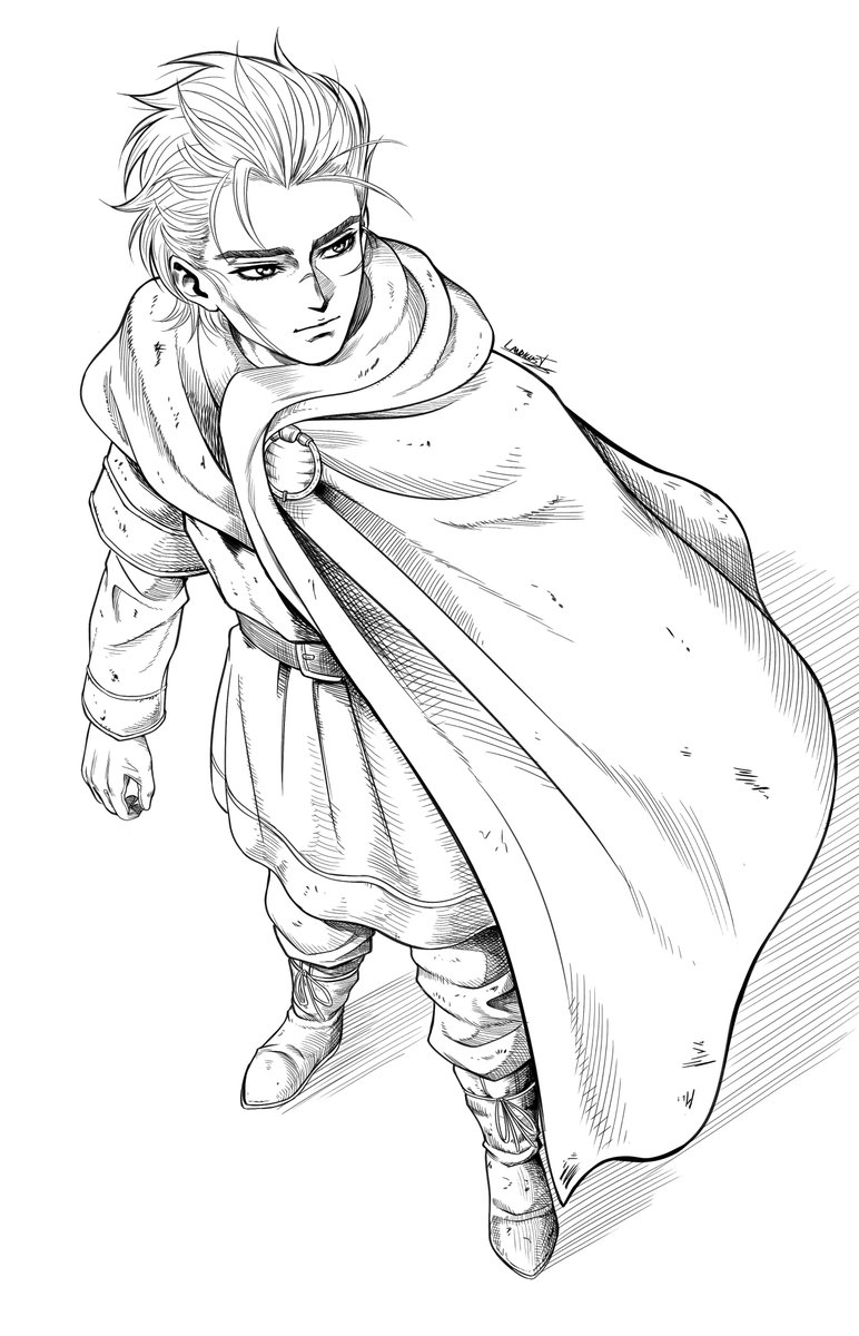 Landi • ランディ| Commissions OPEN tweet media
