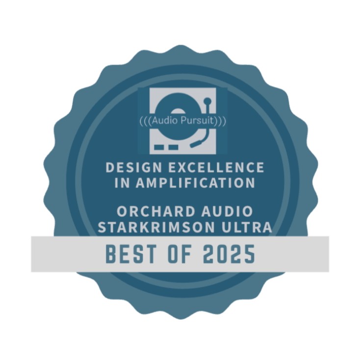 Orchard Audio tweet media