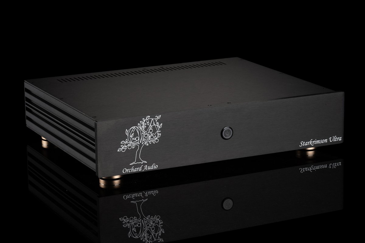 Orchard Audio tweet media