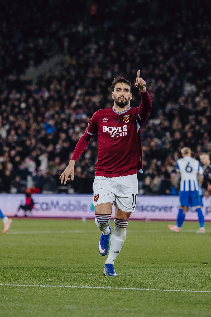 West Ham United tweet media