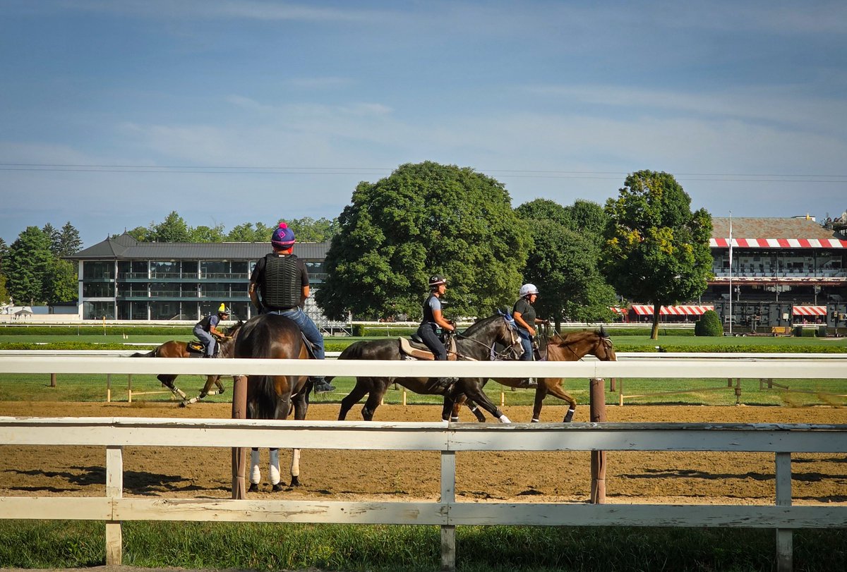 Backstretch Employee Service Team of NY (BEST) tweet media