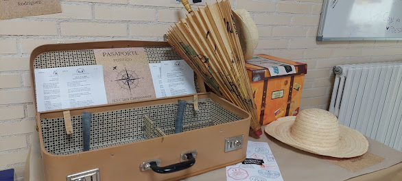 Poesía para llevar tweet media