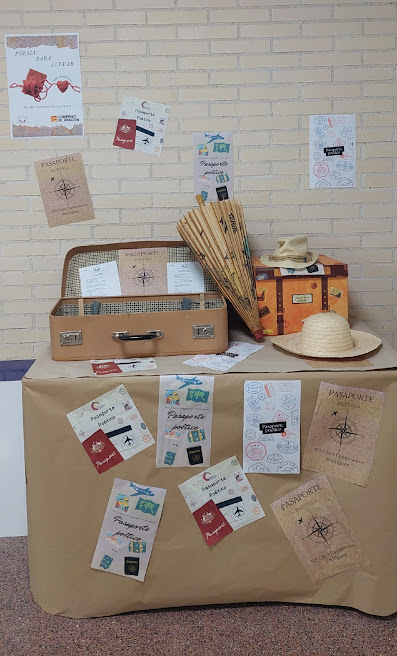 Poesía para llevar tweet media