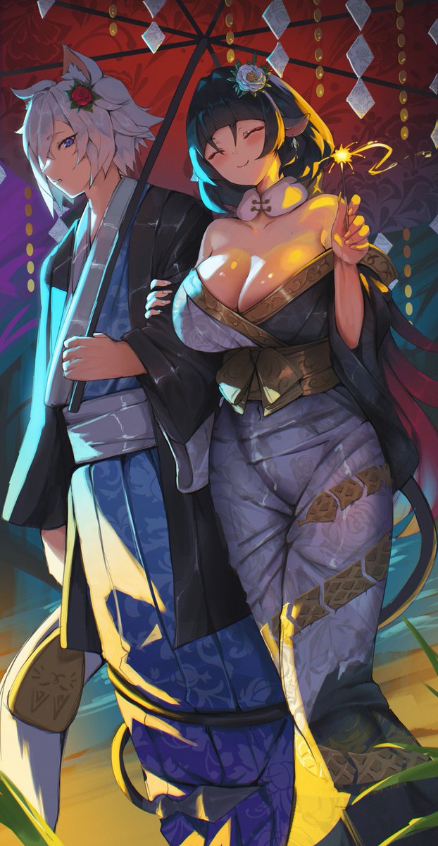 Hiro先輩 (Commissions OPEN) tweet media