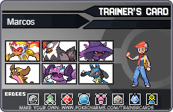 Marc0sMB_'s tweet photo. Este ano xoguei mazo pokemon e estos foron os equipos q tiven en cada un https://t.co/fvN8mfJO7x